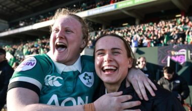 Wafer and Ireland turn focus to French mission