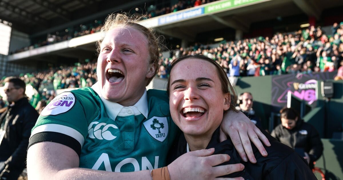 Wafer and Ireland turn focus to French mission