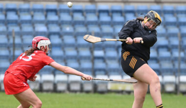 Cork U23 camogie team lose out to Kilkenny in the All-Ireland round robin series