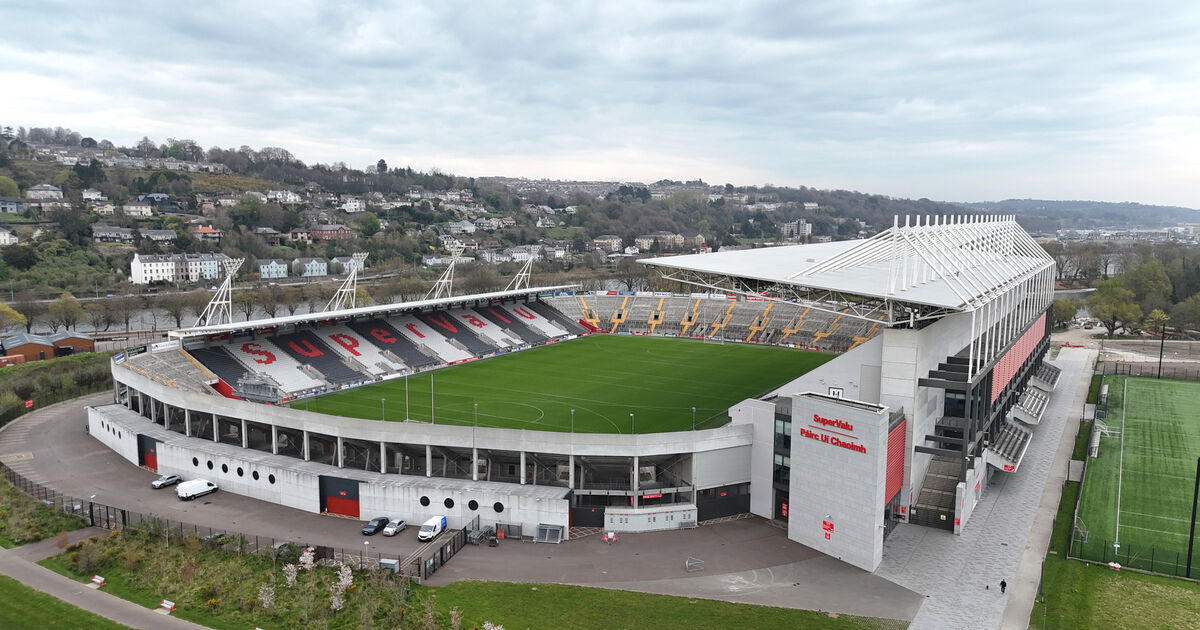 Páirc Uí Chaoimh proposed as potential new site for Cork event centre