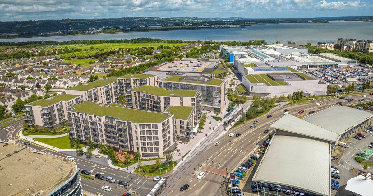 Cork City Council gives Green light to €200m 'Mahon Point 2.0' project