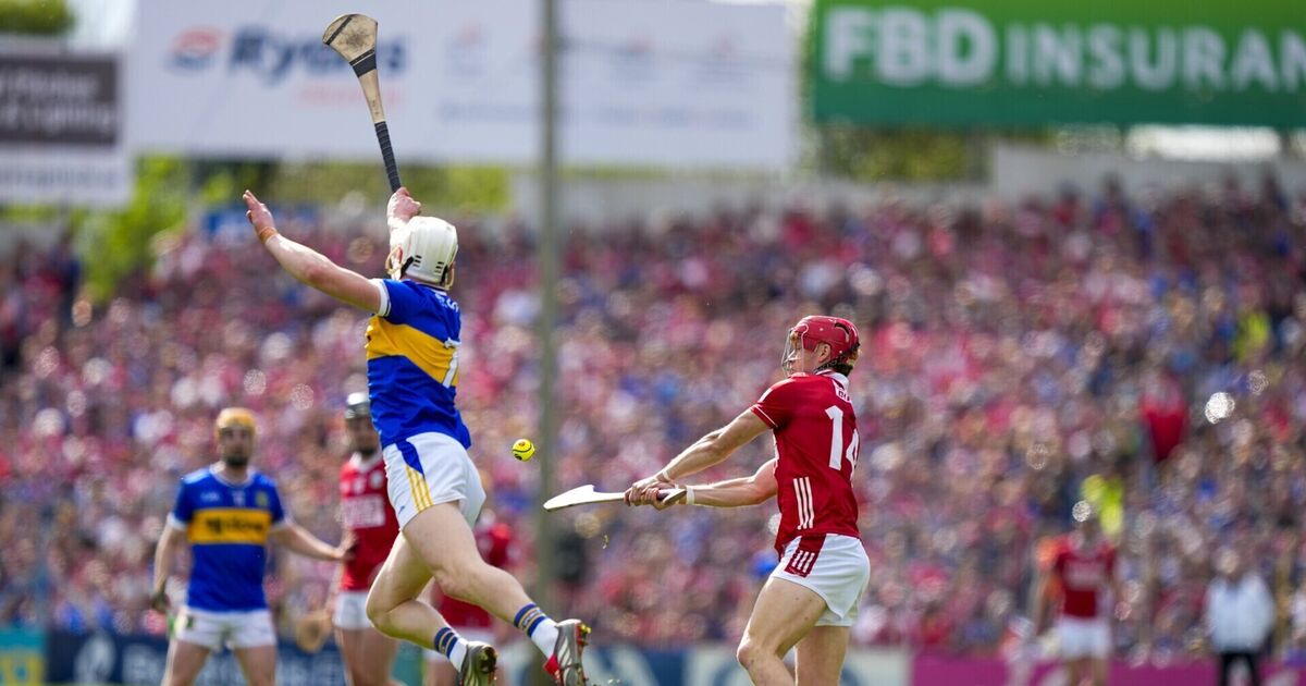 Rebels roar into Munster SHC campaign with fine victory