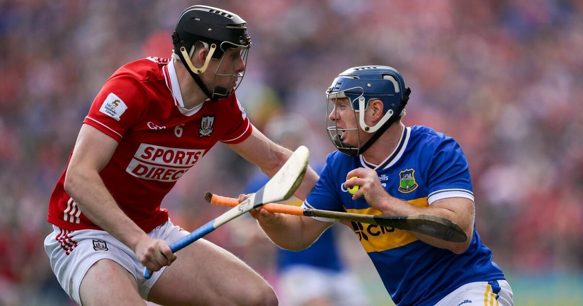 How Cork and Tipperary rated in the Munster SHC clash in Thurles
