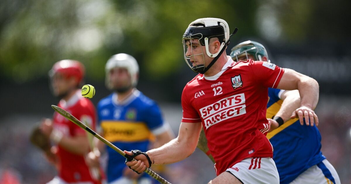 William Buckley and Robert Downey lead the way in Thurles