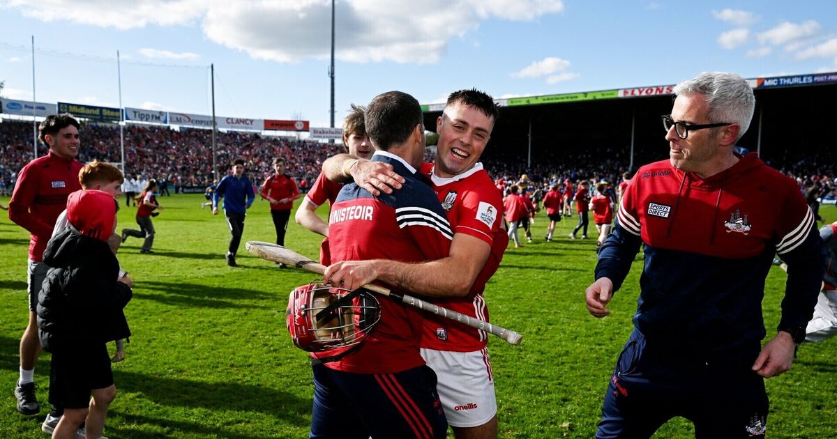 Brilliant Buckley delighted to contribute on sparkling debut