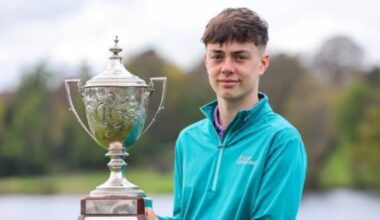 Luke Furlong claims dramatic playoff victory at Irish Boys' Amateur Open