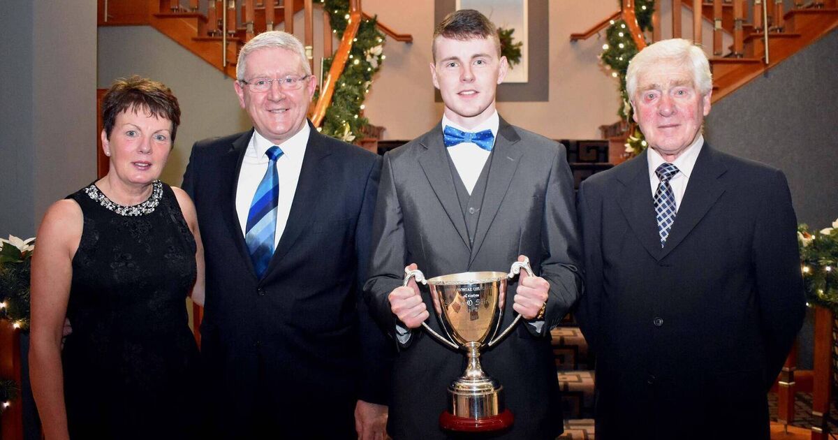 Inniscarra and Muskerry GAA grieve the passing of Paddy O'Mahony