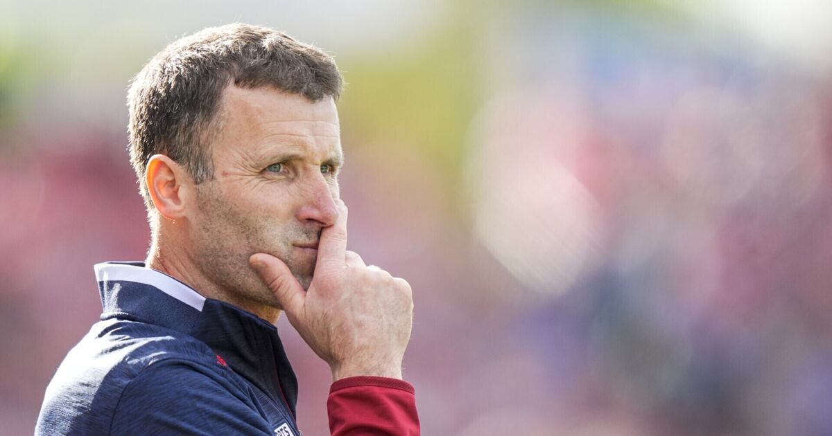 'Limerick are the team to beat, they have been for the last ten years'