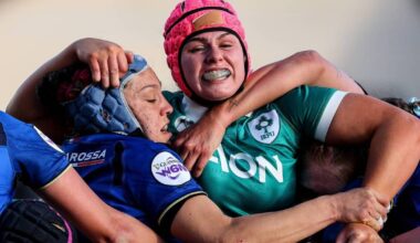 French test the measure of how far Ireland have come