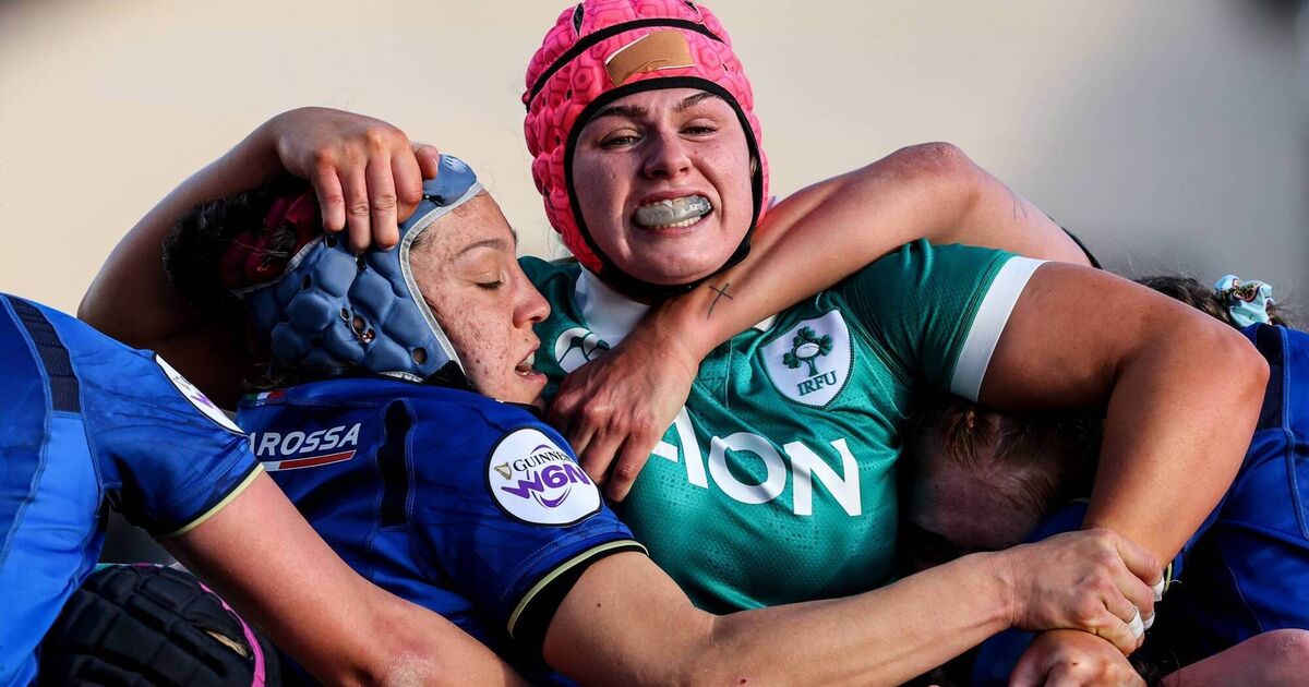 French test the measure of how far Ireland have come