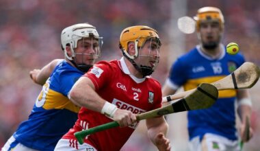 John Horgan breaks down Cork's great win over Tipperary in Munster hurling opener