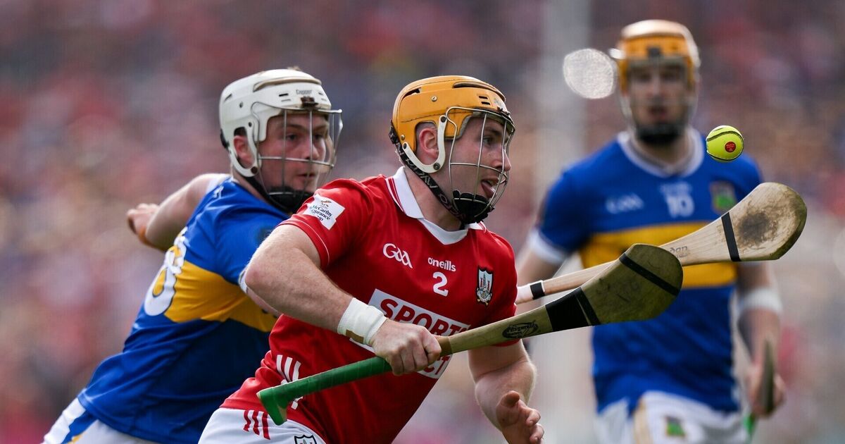 John Horgan breaks down Cork's great win over Tipperary in Munster hurling opener