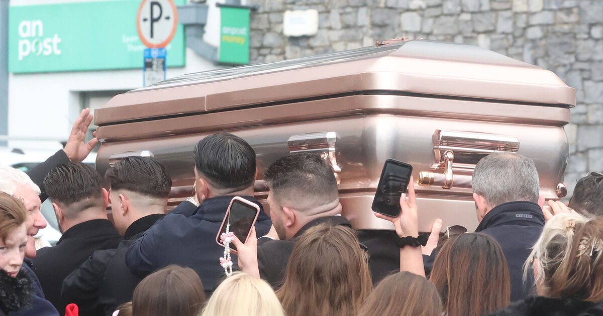 Scarlett Faulkner's brother found dead two days after his sister’s funeral