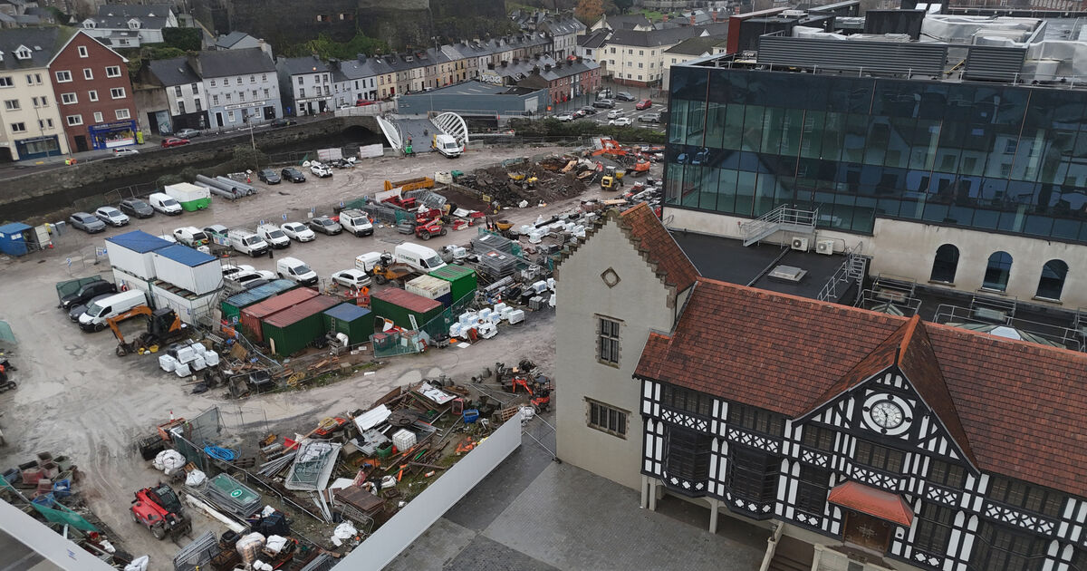 Cork Event Centre moves closer with estimated cost of €150m-€200m for the project