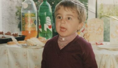 'I succeeded because I had mam and dad in my corner'