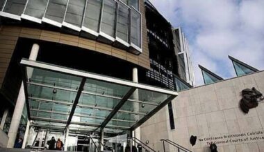 Man who absconded from Ireland jailed for rape and sexual abuse of stepdaughter