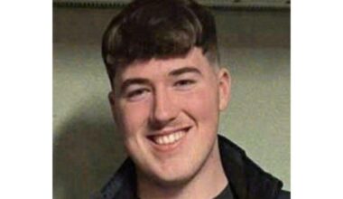 'Shock and sadness' in Cork as teen killed in crash named locally 