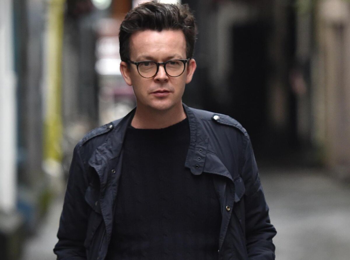  Enda Walsh, the writer of Disco Pigs, is returning to Cork to direct the play.  Picture:  Dan Linehan