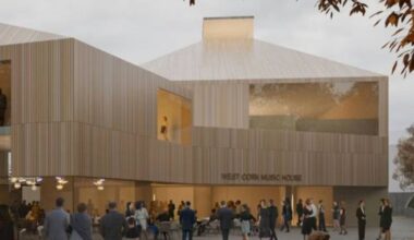 Plans for 'world-class' music and events centre in West Cork lodged with council