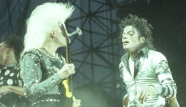 Memories of when Michael Jackson came to Cork  