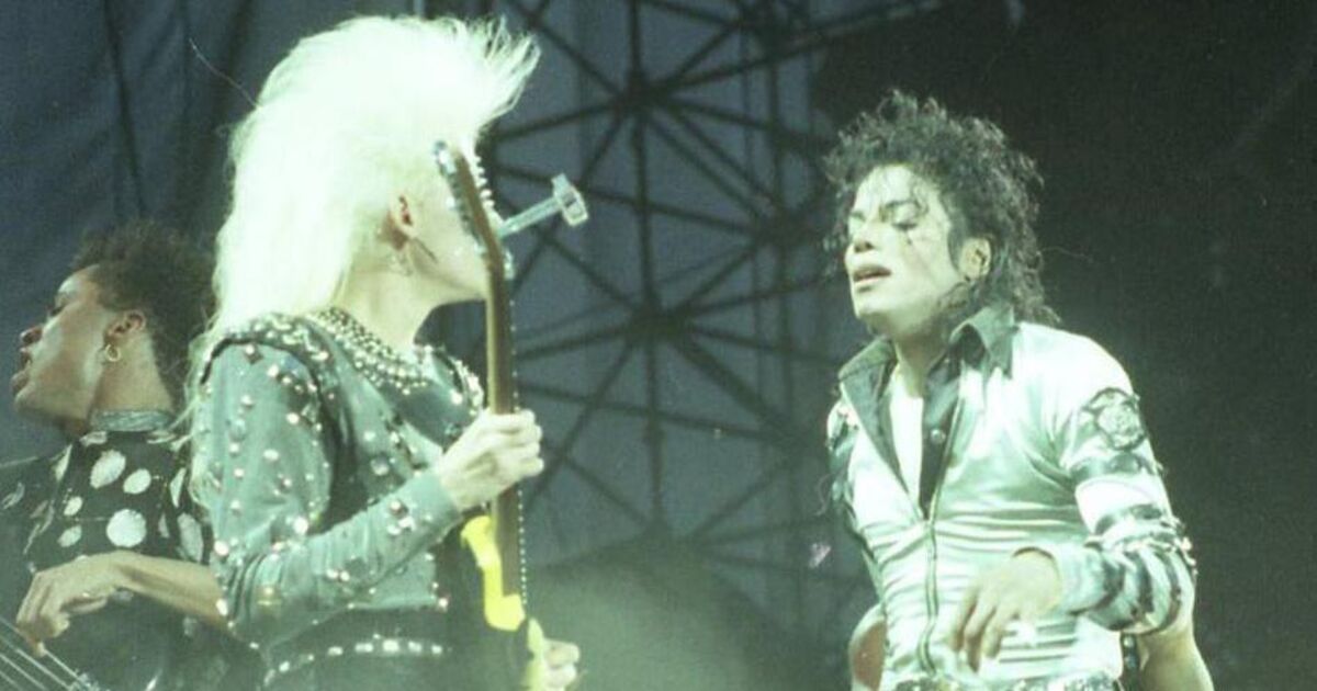 Memories of when Michael Jackson came to Cork  