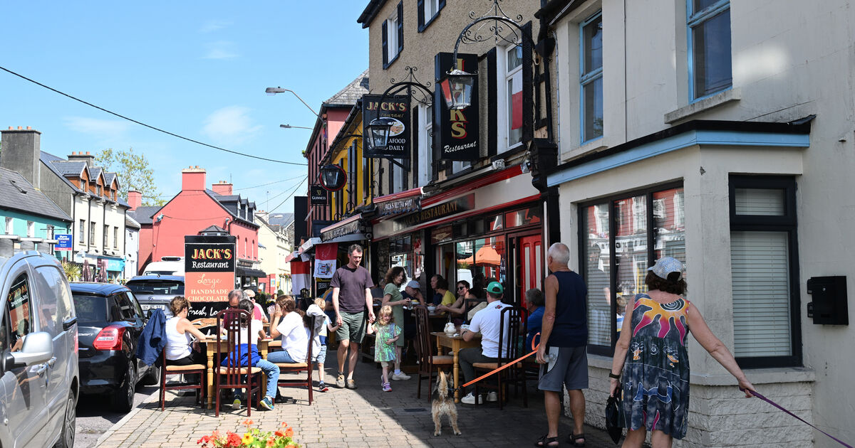 'Every Tom, Dick, and Harry' from Cork City being sent to Glengarriff, claims councillor