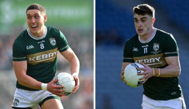 Kerry injury complications mounting ahead of opening Munster SFC defence