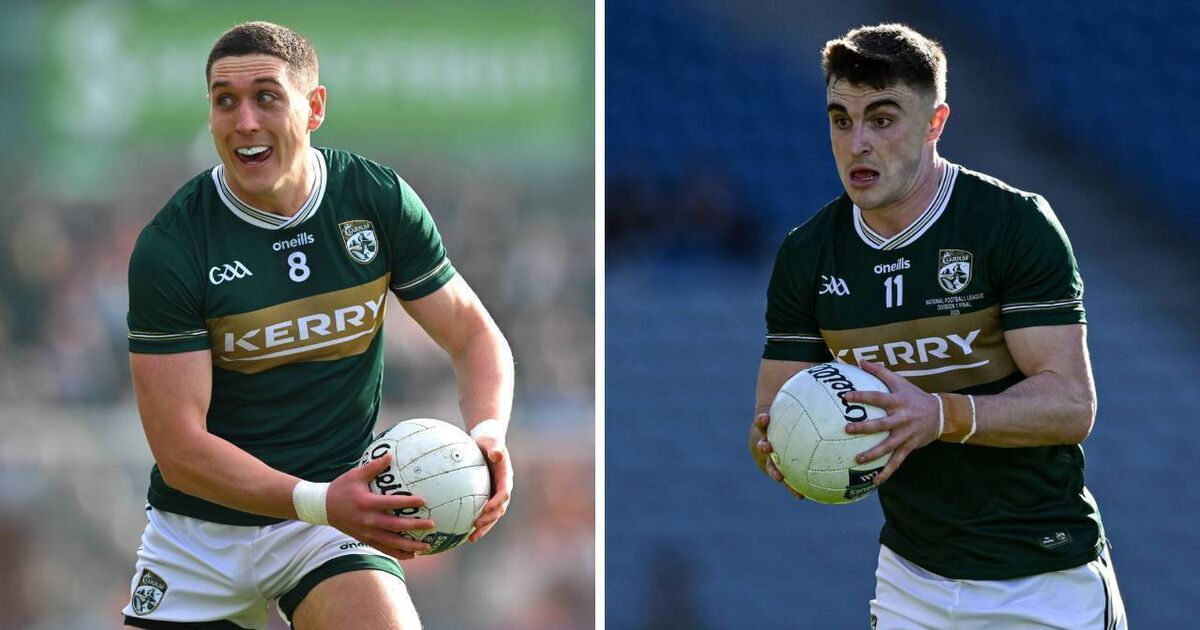 Kerry injury complications mounting ahead of opening Munster SFC defence