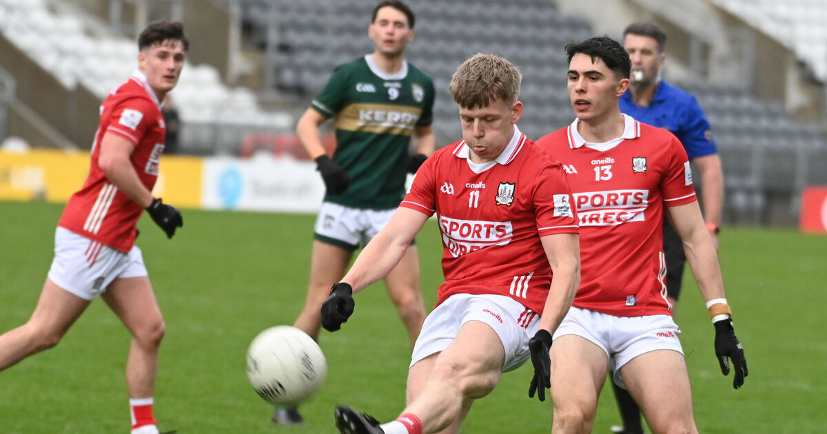 Dara Sheedy out injured as Cork U20s make three changes for Waterford encounter 