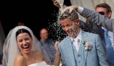 When looking for a venue, I called Lucy Kennedy