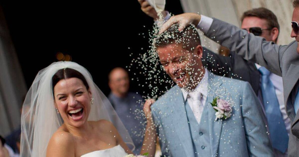 When looking for a venue, I called Lucy Kennedy