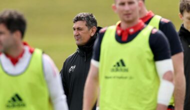 Munster can't seem to navigate their way out of the storm