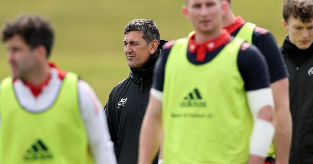 Munster can't seem to navigate their way out of the storm
