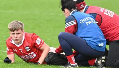 Sheedy out as Cork U20s make three changes, Kennedy starts for Kerry
