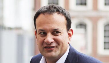 Leo Varadkar previously warned against 'creating an artificial divide' between rural and urban Ireland