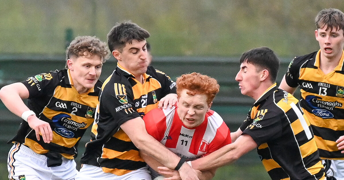 Avondhu impress as they power past Imokilly 
