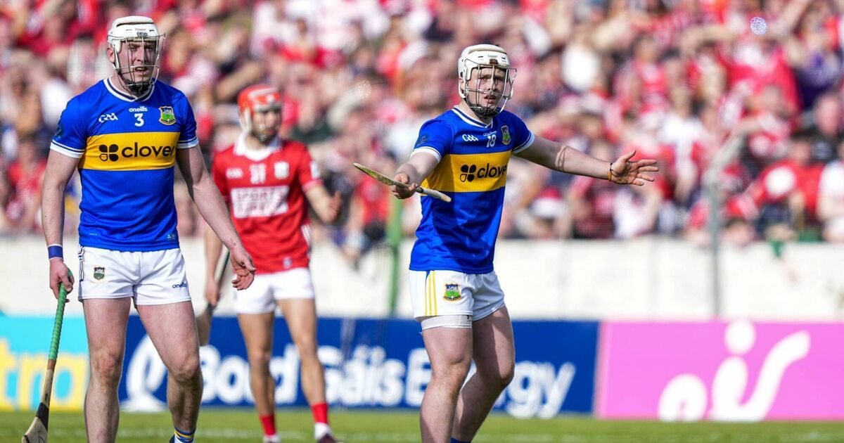 Tipp v Cork endgame shows thin line between risk and reward