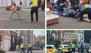 Ireland faces evolving terror threats including Islamist and far-right risks, report finds