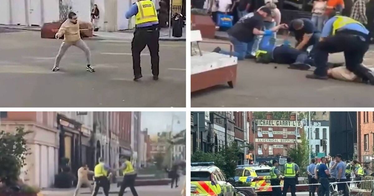 Ireland faces evolving terror threats including Islamist and far-right risks, report finds