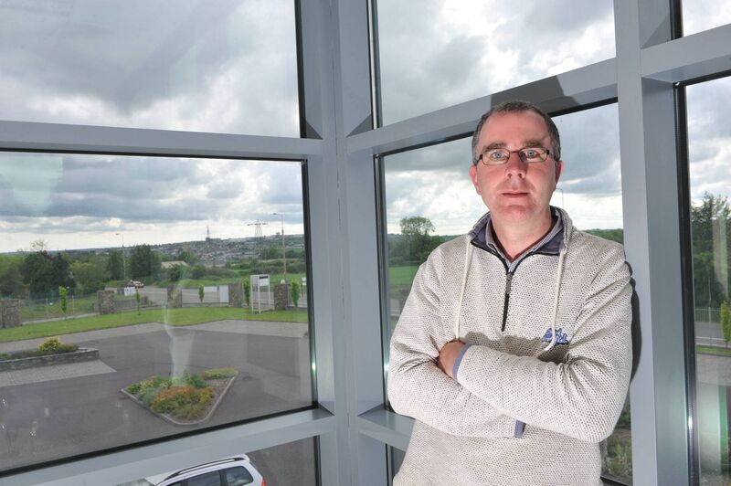 David Lane, general manager, social inclusion, Cork Kerry Community Healthcare and HSE drug and alcohol services coordinator, says there is huge support for a supervised injection facility in Cork city across agencies and across the public.	Picture: Dan Linehan
                    