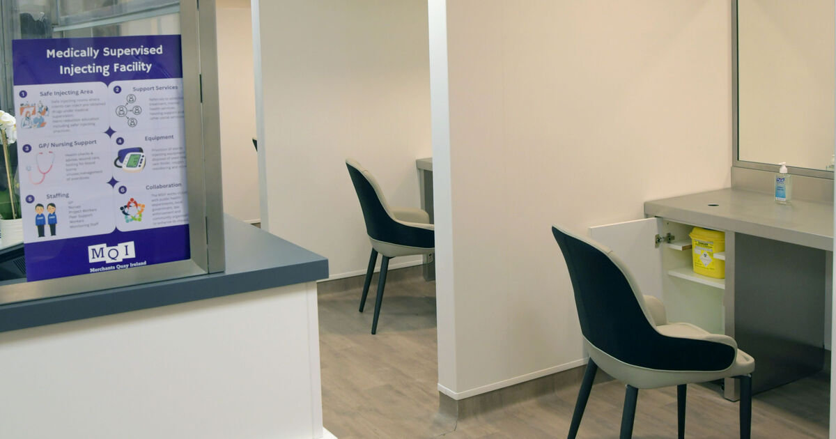 Drug injection facility would save Cork lives, says report