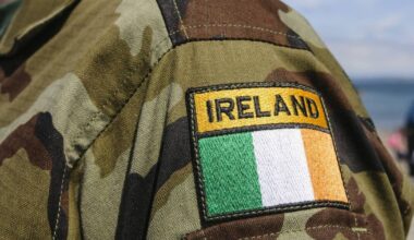 Gardaí launch inquiry as Defence Forces officer accused of attacking woman with bottle at party