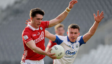 Cork power into decider with big victory over Waterford 