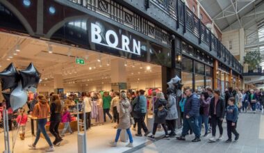 Irish clothing chain Born to close its 15 stores with loss of over 100 jobs