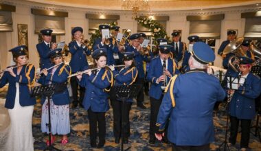 Barrack Street Band made special appearance at Cork nuptials