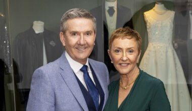 I joined hundreds of fans to meet Majella and Daniel O'Donnell in Newbridge — here's what I learned