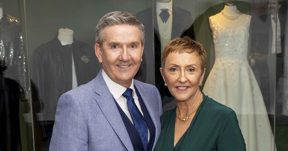 I joined hundreds of fans to meet Majella and Daniel O'Donnell in Newbridge — here's what I learned