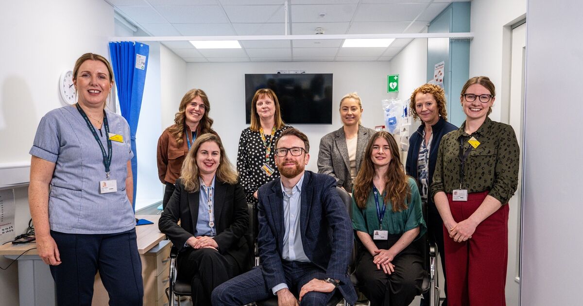 Meet the team in Cork helping to make dementia become a more manageable chronic disease