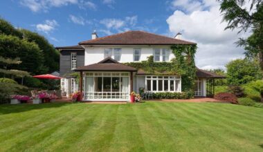 Historic Cork home Robinscourt hits market with €1.85m guide and could break €2m barrier