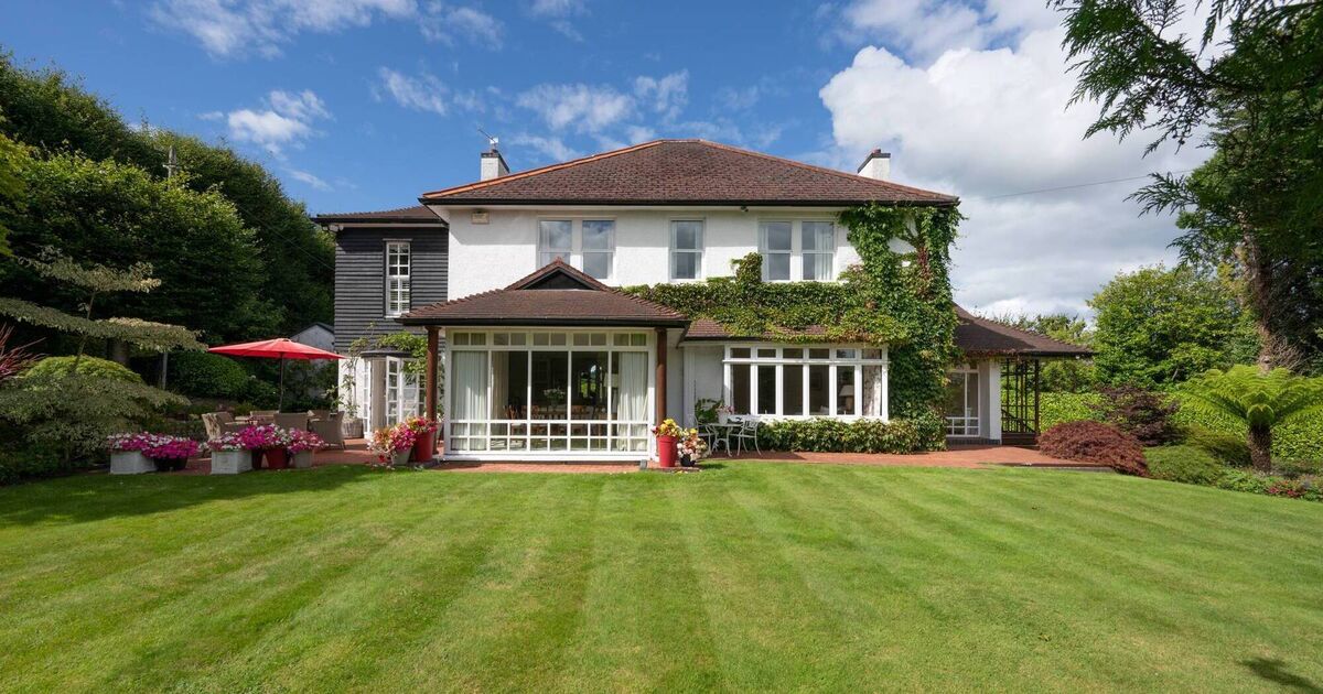 Historic Cork home Robinscourt hits market with €1.85m guide and could break €2m barrier